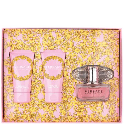 versace bright crystal geschenkset